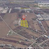 Dragomiresti Vale, langa Centura, teren 31.200 mp, 28 euro/mp